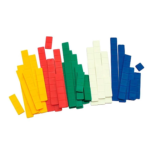 Математичний набір Лінійка з паличками (60 шт) від Gigo