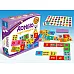 Настольная игра Домино Учимся считать (для 1-4 игроков) от Granna