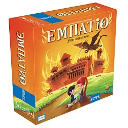 Настольная игра Эмпатия (для 3-8 игроков) от Granna