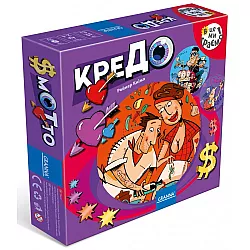 Настольная игра Кредо (для 2-4 игроков) от Granna