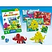 Настольная игра Мои динозавры (для 1-4 игроков) от Granna