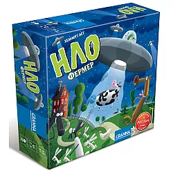 Настольная игра Фермер НЛО (для 2-4 игроков) от Granna