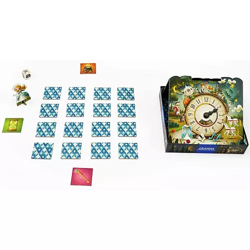 Настольная игра Золушка (для 1-4 игроков) от Granna