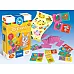 Настольная игра домино Зверята (для 1-2 игроков) от Granna
