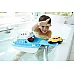 Развивающий набор для ванны Паром с машинками от Green Toys