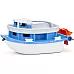 Розвиваючий набір для ванни Човен лійка від Green Toys