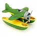 Розвиваючий набір для ванни Гидросамолет від Green Toys