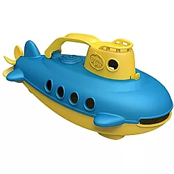 Развивающий набор для ванны Подлодка субмарина от Green Toys