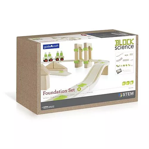 Строительный набор STEM Дорога (55 деталей) от Guidecraft