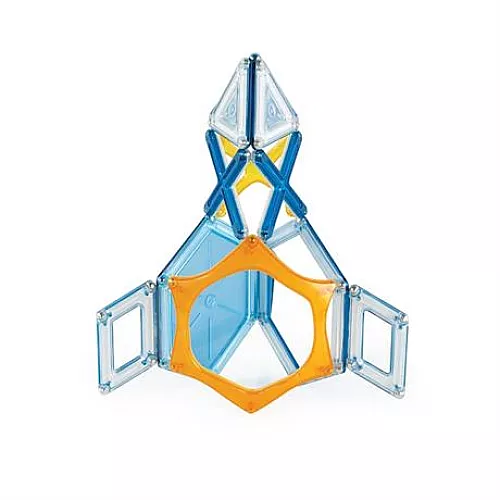 Магнітний конструктор Монтессорі Космос (54 деталі) від Guidecraft Магнітний конструктор Монтессорі Космос (54 деталі) від Guidecraft