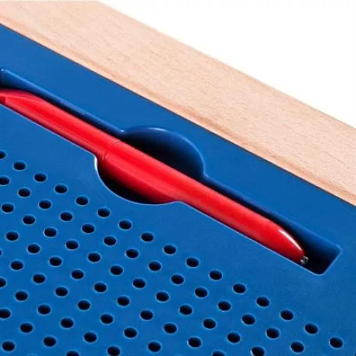 Настольная игра Монтессори Магнитная мозаика делюкс (12 деталей) от Guidecraft