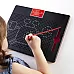 Настольная игра Монтессори Магнитная мозаика (21 деталь) от Guidecraft