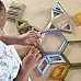 Магнитный набор STEM Строительные блоки (74 детали) от Guidecraft