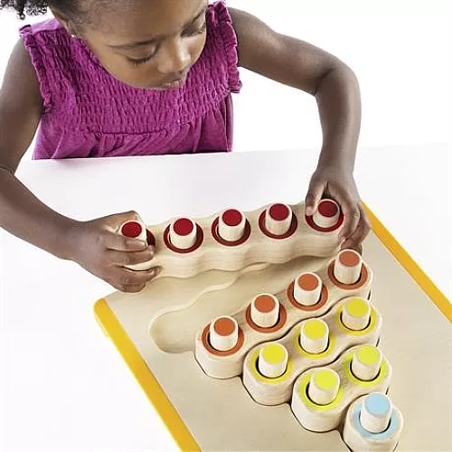 Розвиваючий набір Монтессорі Зліченне дерево (21 шт) від Guidecraft