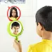 Соціальний розвиваючий набір Дзеркало емоції (1 шт) від hand2mind
