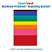 Навчальний набір Математичні дроби (9 ємностей) від hand2mind
