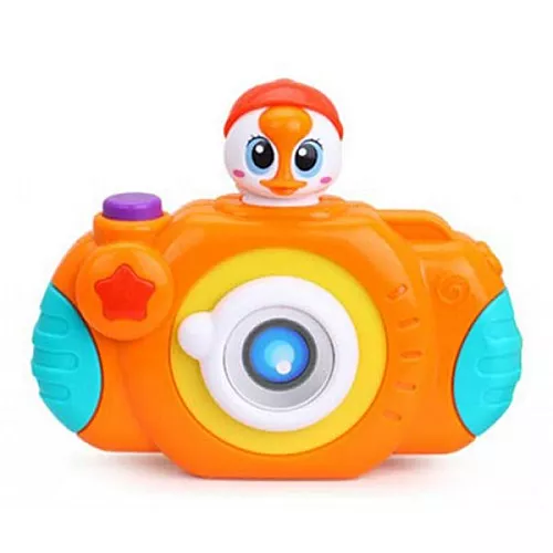 Развивающий набор Подвесные музыкальные игрушки (5 шт) от Huile Toys