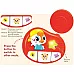 Развивающий набор Подвесные музыкальные игрушки (5 шт) от Huile Toys