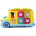 Розвиваюча сенсорна іграшка Автобус від Hola Toys