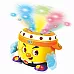 Розвиваюча музична іграшка Барабан від Hola Toys
