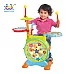 Развивающая музыкальная игрушка Барабанная установка от Hola Toys