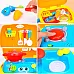 Развивающий игровой набор Чемоданчик повара от Hola Toys