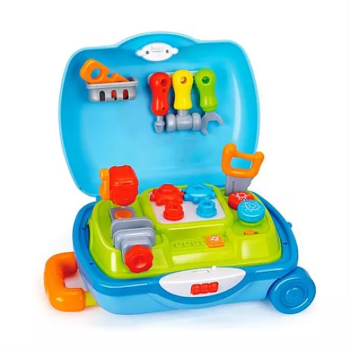 Розвиваюча іграшка Валіза з інструментами від Hola Toys