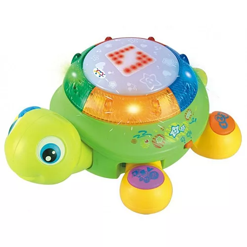 Развивающая игрушка сортер Черепашка от Huile Toys Развивающая игрушка сортер Черепашка от Huile Toys