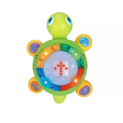 Развивающая игрушка сортер Черепашка от Huile Toys Развивающая игрушка сортер Черепашка от Huile Toys