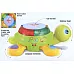 Развивающая игрушка сортер Черепашка от Huile Toys