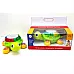 Развивающая игрушка сортер Черепашка от Huile Toys