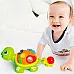 Розвиваюча музична іграшка Дві черепашки від Hola Toys