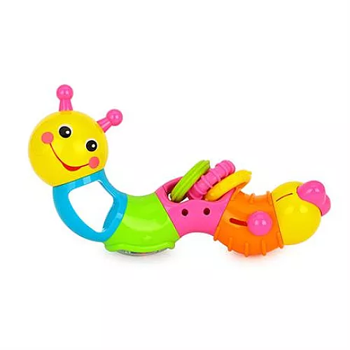 Развивающая игрушка Гусеница от Hola Toys Развивающая игрушка Гусеница от Hola Toys