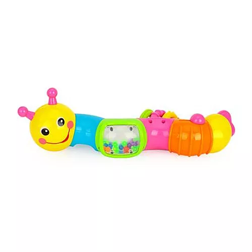 Развивающая игрушка Гусеница от Hola Toys Развивающая игрушка Гусеница от Hola Toys