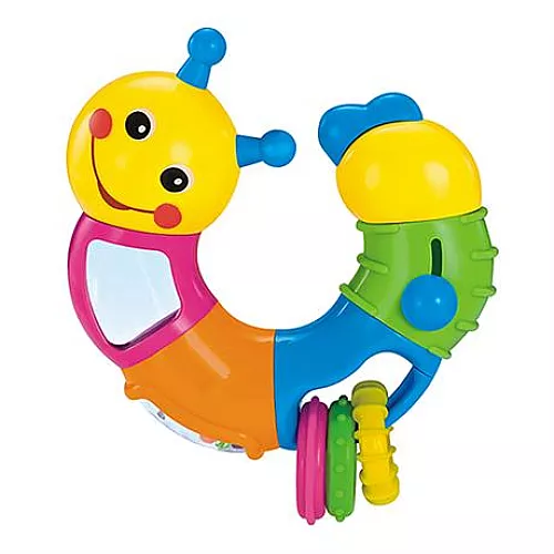 Развивающая игрушка Гусеница от Hola Toys Развивающая игрушка Гусеница от Hola Toys