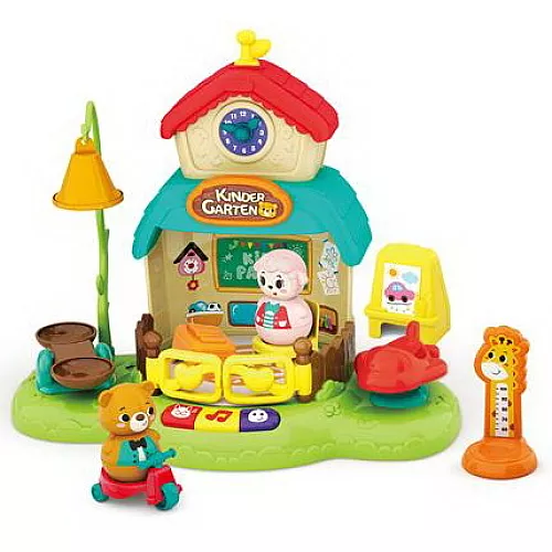 Развивающий игровой центр Детский садик от Hola Toys Развивающий игровой центр Детский садик от Hola Toys