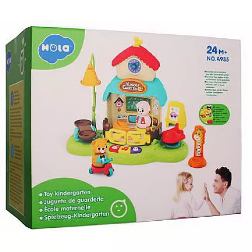 Развивающий игровой центр Детский садик от Hola Toys Развивающий игровой центр Детский садик от Hola Toys