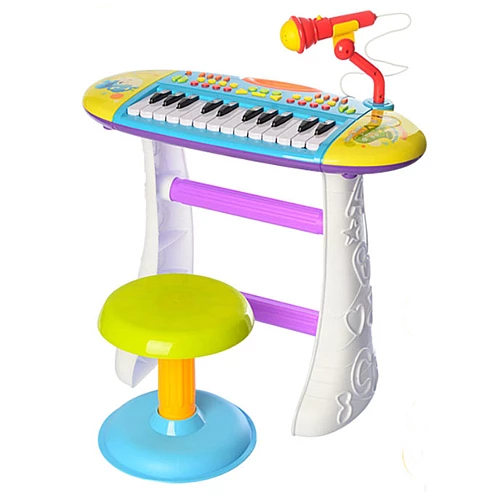 Розвиваюча музична іграшка Електронне піаніно