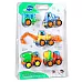 Розвиваючий набір Фермерська техніка (4 шт) від Hola Toys