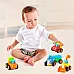 Розвиваючий набір Фермерська техніка (4 шт) від Hola Toys
