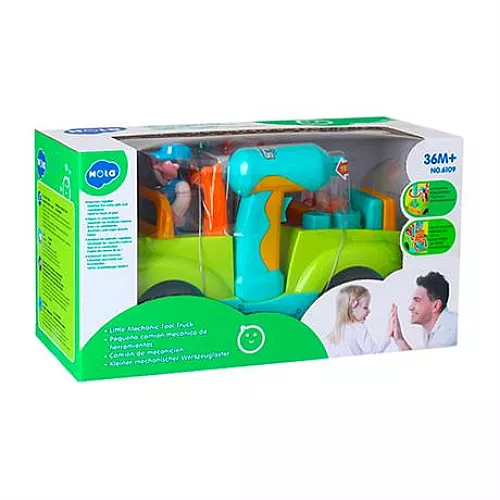 Развивающая игрушка Грузовик от Hola Toys Развивающая игрушка Грузовик от Hola Toys