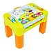 Развивающий игровой центр столик 6-в-1 от Hola Toys