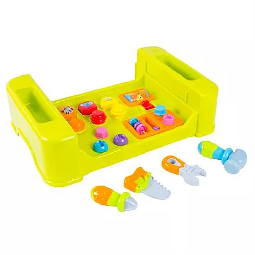 Развивающий игровой центр столик 6-в-1 от Hola Toys
