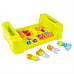 Развивающий игровой центр столик 6-в-1 от Hola Toys