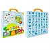 Развивающий игровой центр столик 6-в-1 от Hola Toys