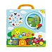Развивающий игровой центр столик 6-в-1 от Hola Toys