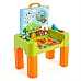 Развивающий игровой центр столик 6-в-1 от Hola Toys
