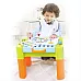 Развивающий игровой центр столик 6-в-1 от Hola Toys