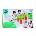 Развивающий игровой центр столик 6-в-1 от Hola Toys