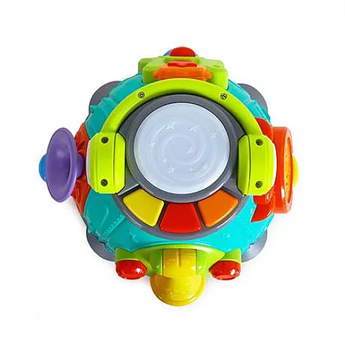 Розвиваюча музична іграшка Караоке від Hola Toys Розвиваюча музична іграшка Караоке від Hola Toys